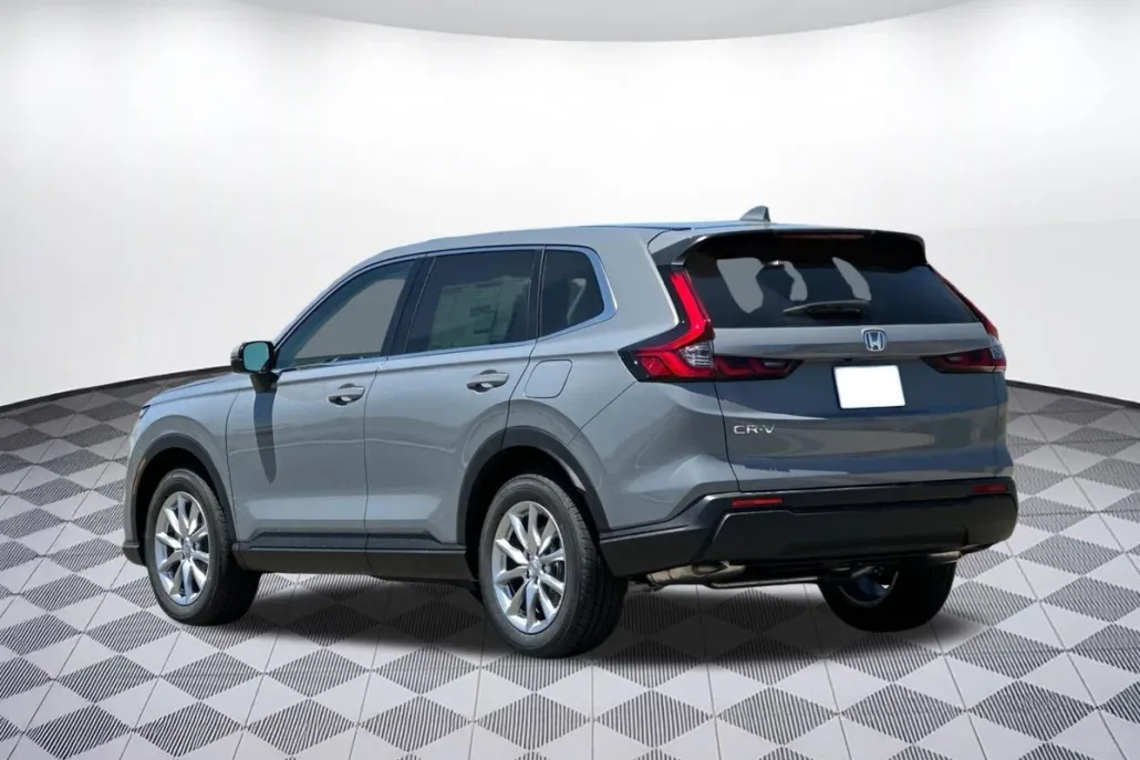 2026 Honda CR-V EX photo 1