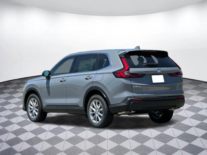 2026 Honda CR-V EX photo 1