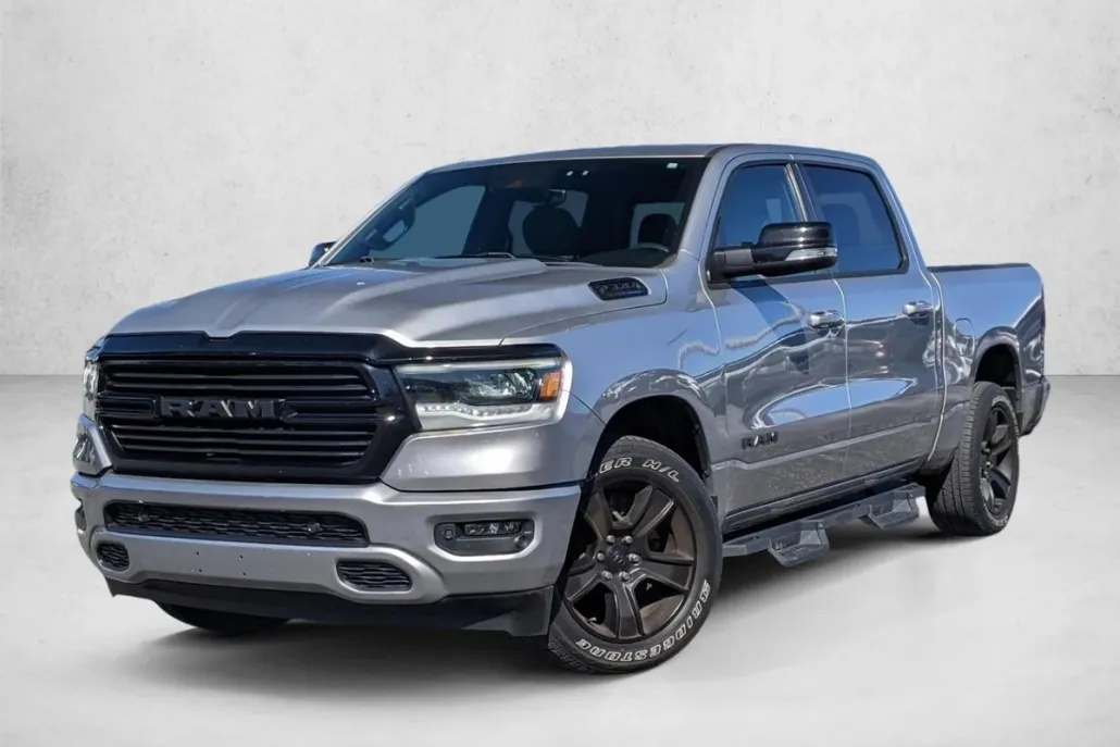 2021 Ram 1500 Big Horn photo 1
