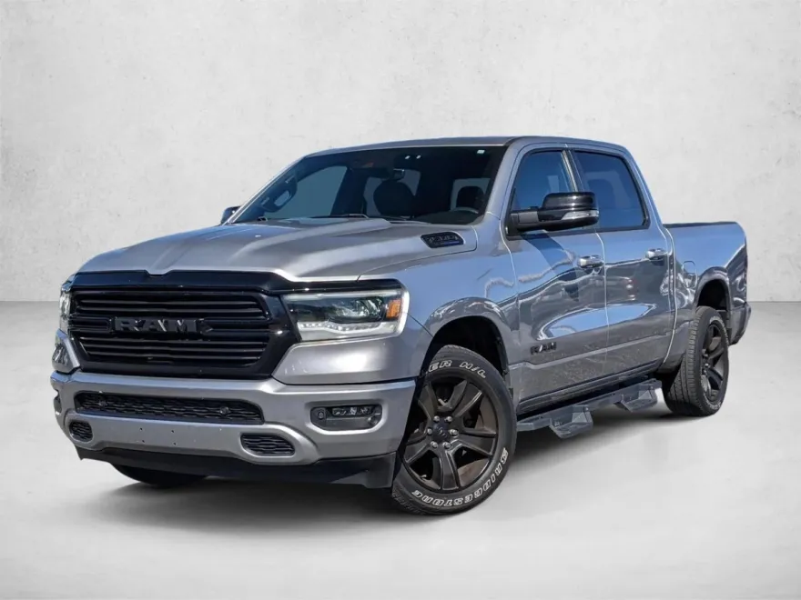 2021 Ram 1500 Big Horn photo 1