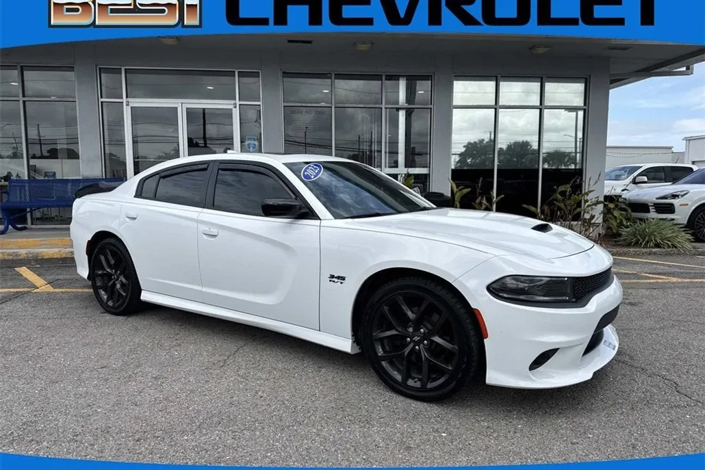 2023 Dodge Charger R/T photo 1
