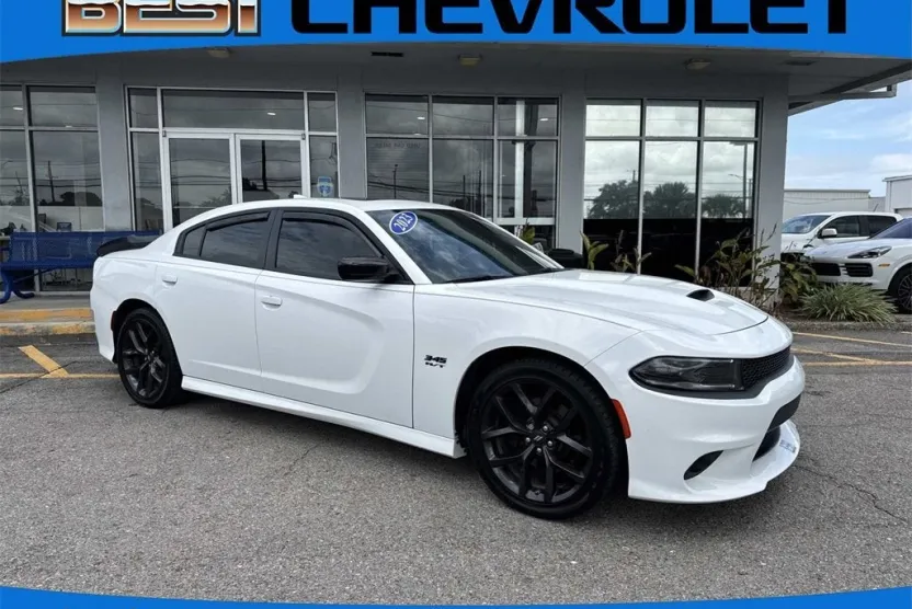 2023 Dodge Charger R/T photo 1