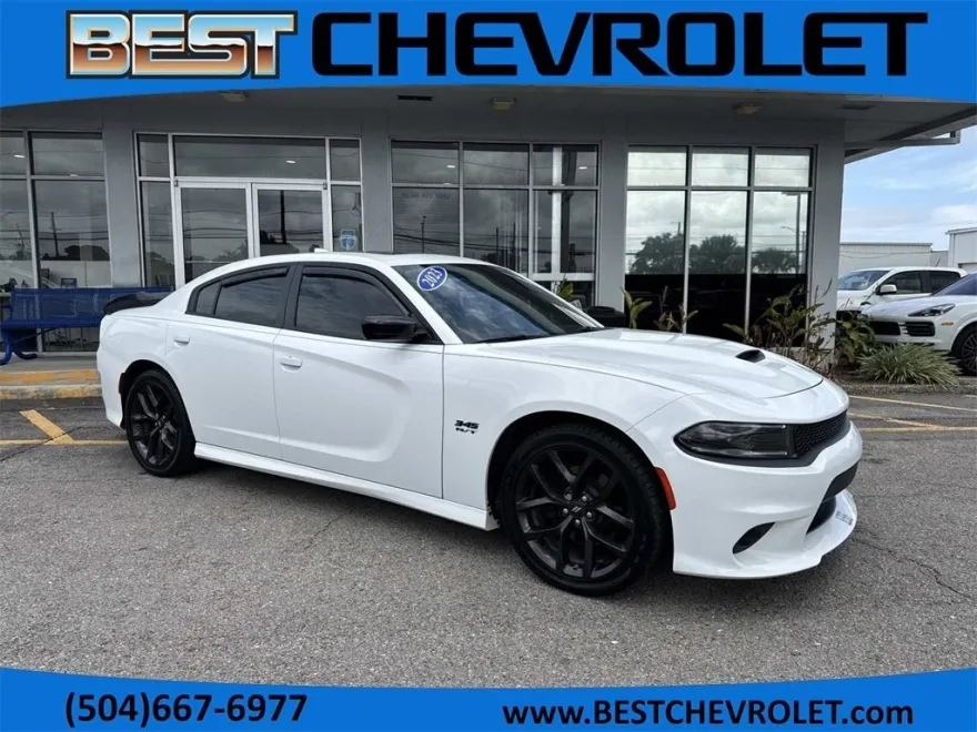 2023 Dodge Charger R/T photo 1