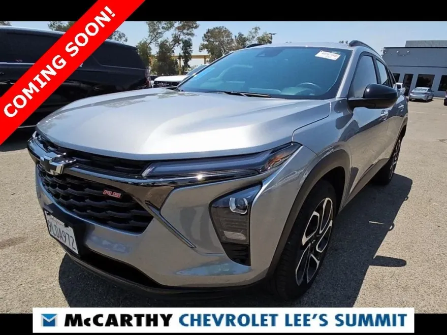 2024 Chevrolet Trax photo 1