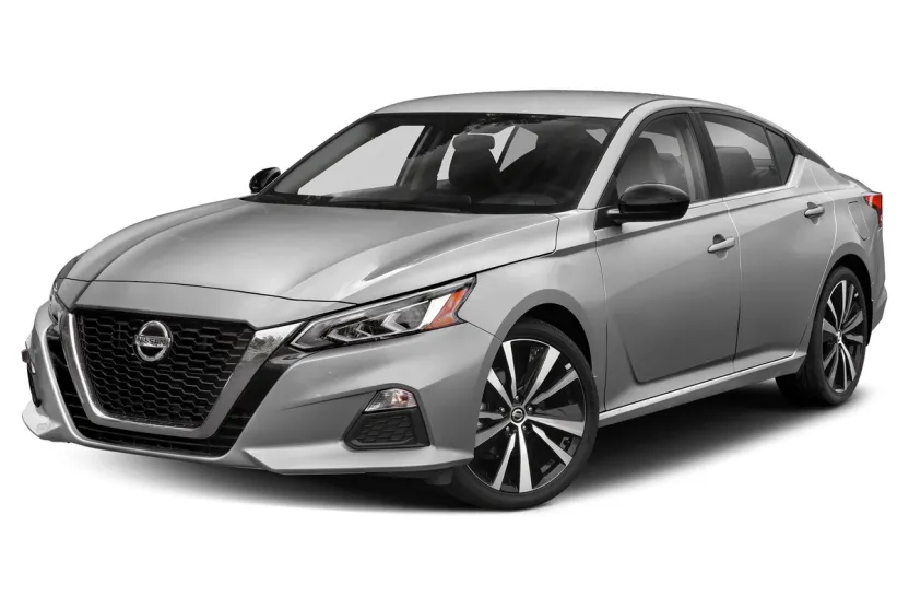 2020 Nissan Altima SR photo 1
