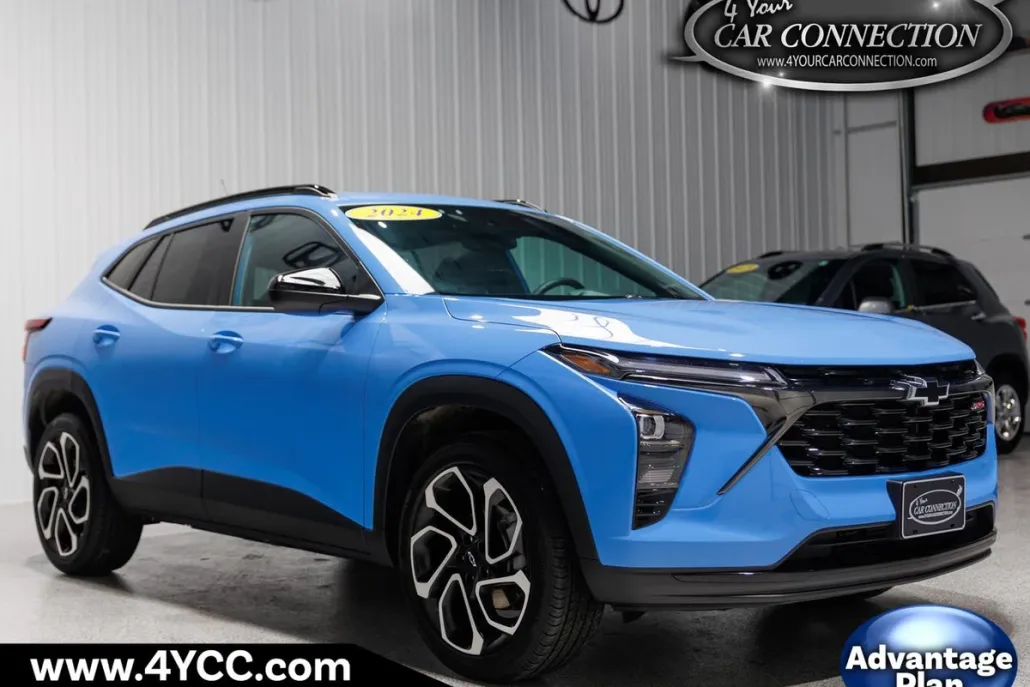 2024 Chevrolet Trax photo 1