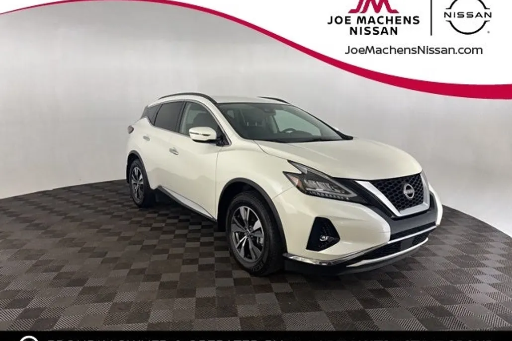 2024 Nissan Murano SV photo 1