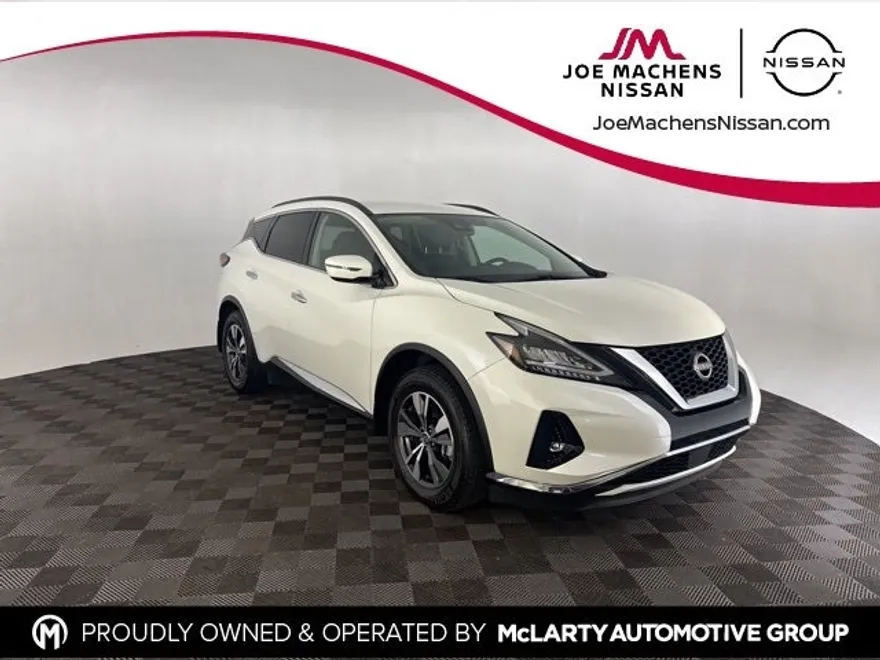 2024 Nissan Murano SV photo 1