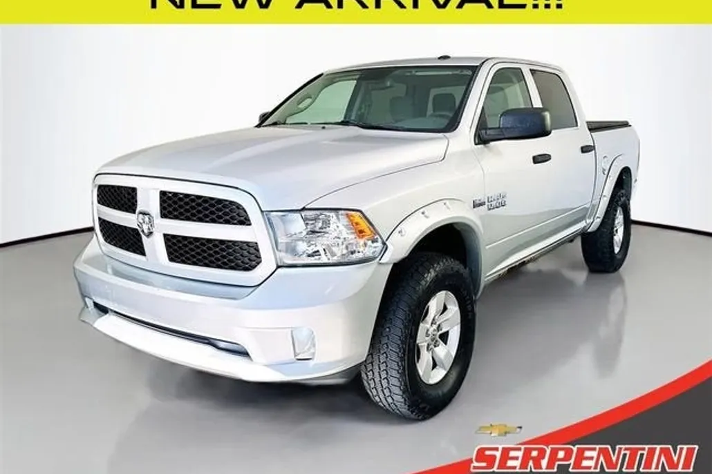 2016 Ram 1500 Express photo 1