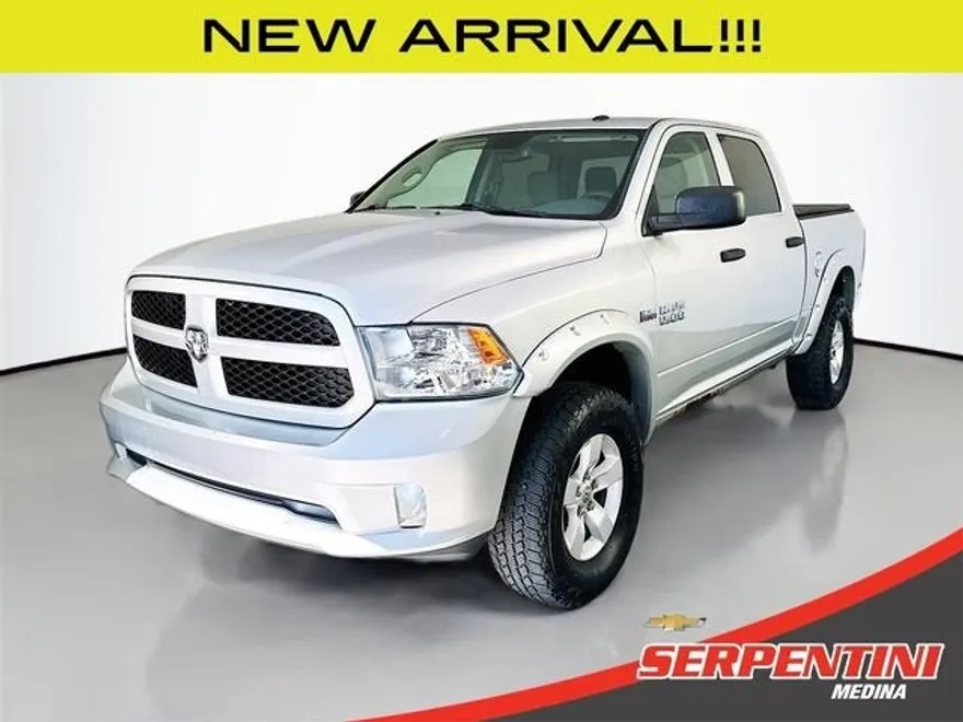 2016 Ram 1500 Express photo 1
