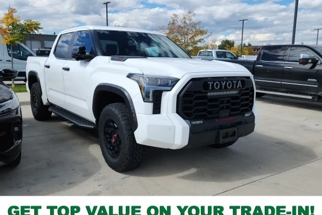 2024 Toyota Tundra TRD Pro photo 1