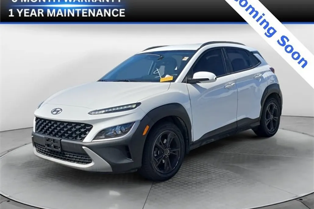 2022 Hyundai Kona SEL photo 1