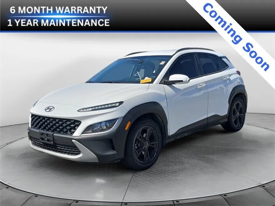 2022 Hyundai Kona SEL photo 1