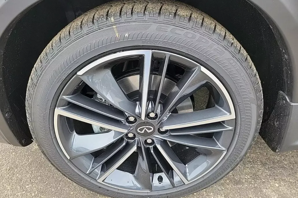 2025 Infiniti QX55 Essential photo 1