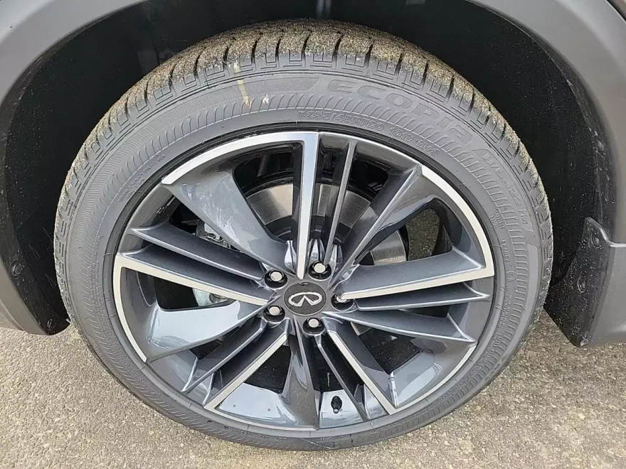 2025 Infiniti QX55 Essential photo 1