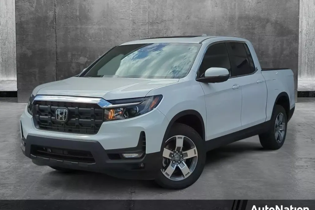 2025 Honda Ridgeline RTL photo 1