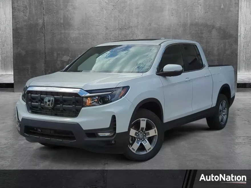 2025 Honda Ridgeline RTL photo 1