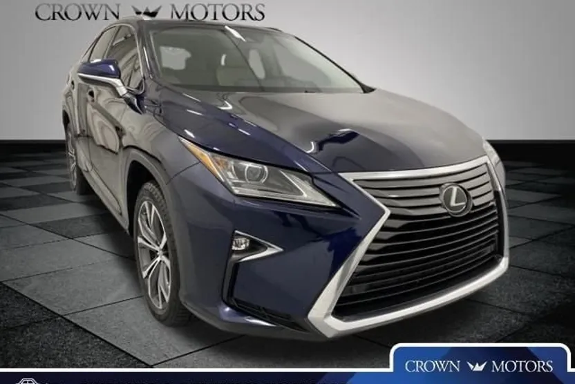 2017 Lexus RX 350 photo 1