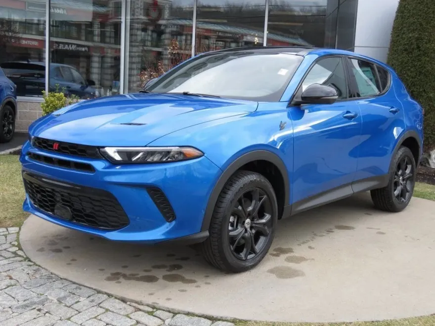 2023 Dodge Hornet GT Plus photo 2