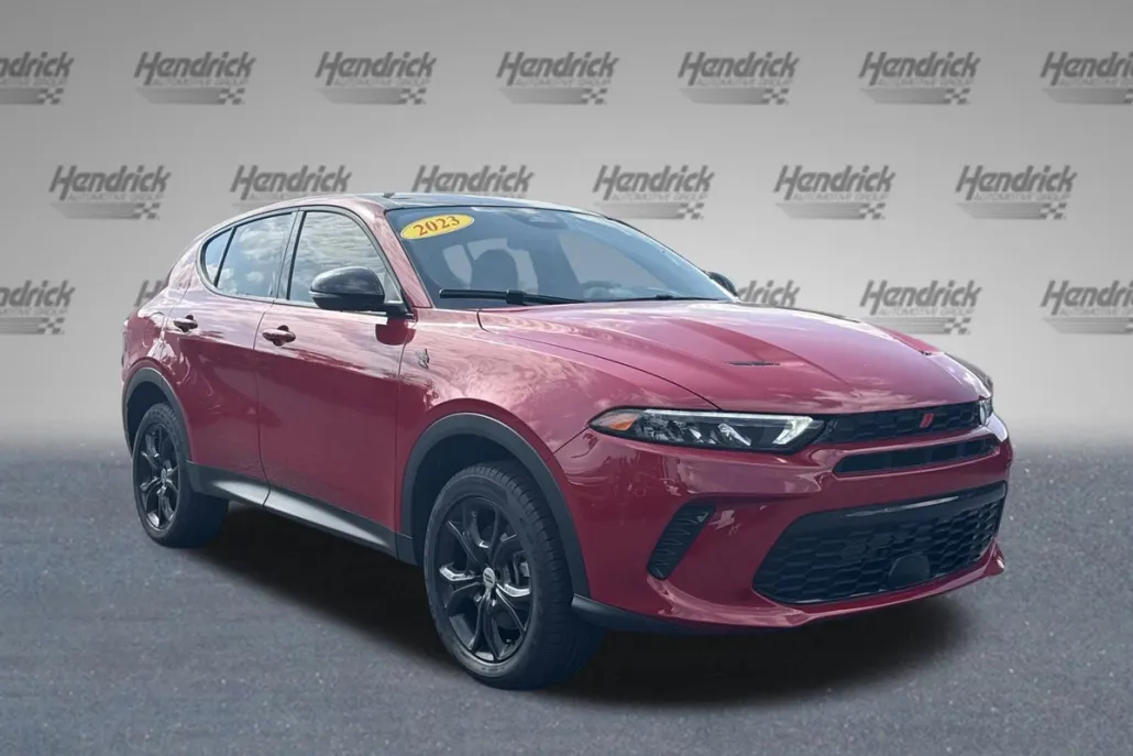 2023 Dodge Hornet GT Plus photo 1