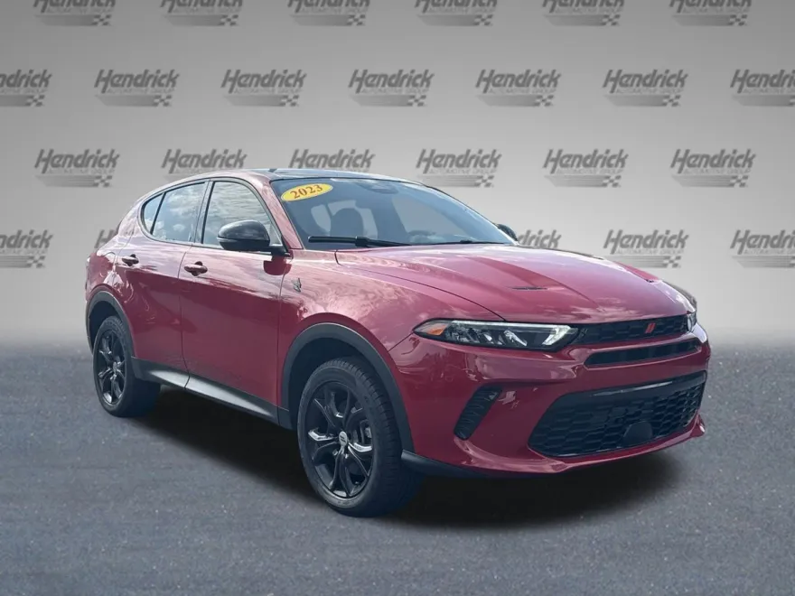 2023 Dodge Hornet GT Plus photo 1