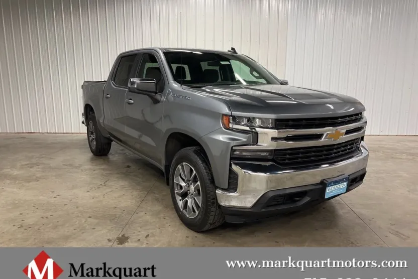 2022 Chevrolet Silverado 1500 LT photo 1