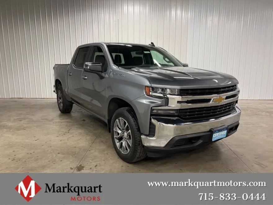 2022 Chevrolet Silverado 1500 LT photo 1