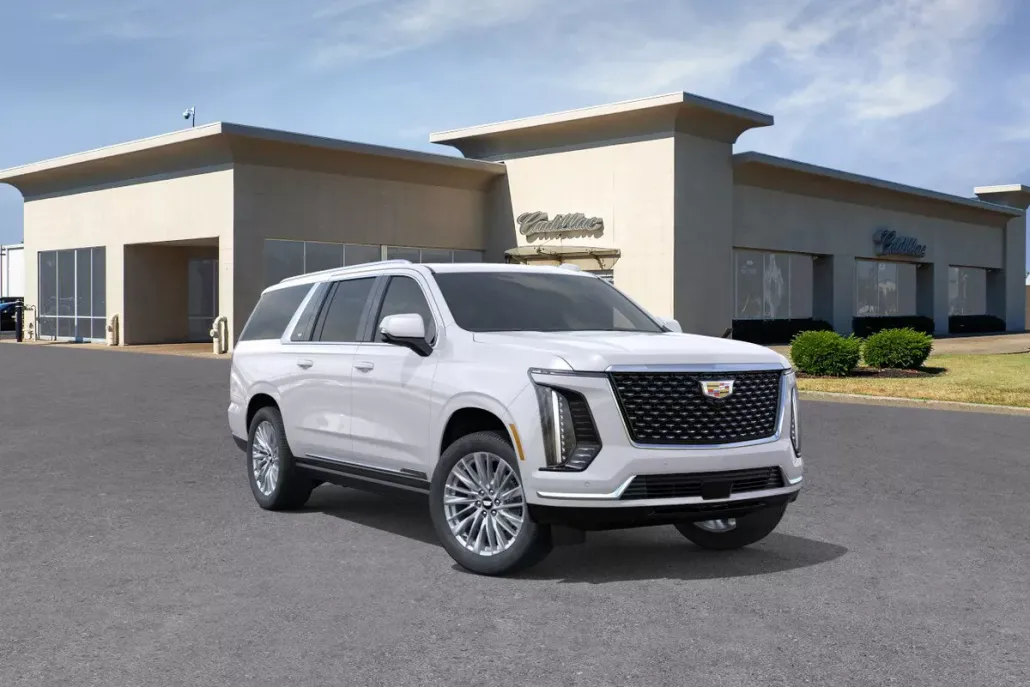 2025 Cadillac Escalade ESV Premium Luxury photo 1