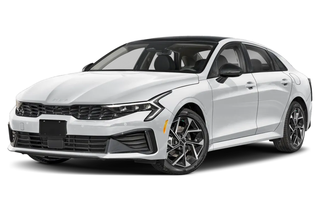 2025 Kia K5 EX photo 1