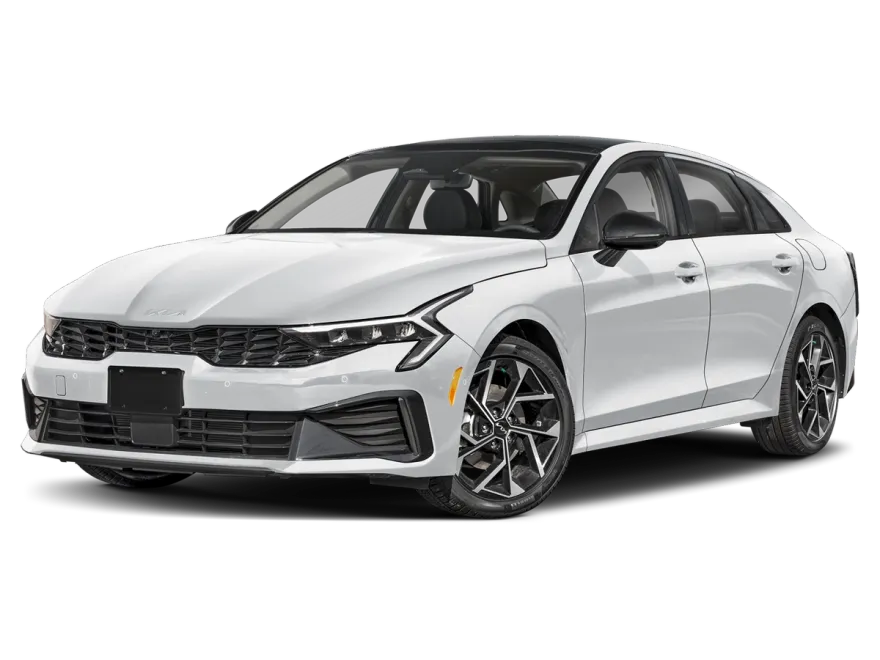 2025 Kia K5 EX photo 1