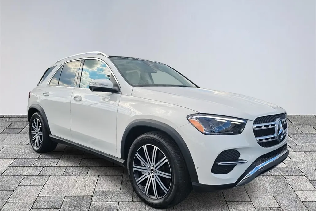 2024 Mercedes Benz GLE 450 4MATIC photo 1