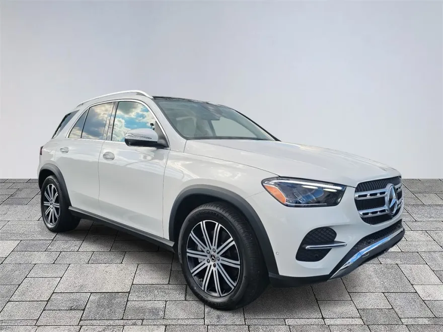 2024 Mercedes Benz GLE 450 4MATIC photo 1