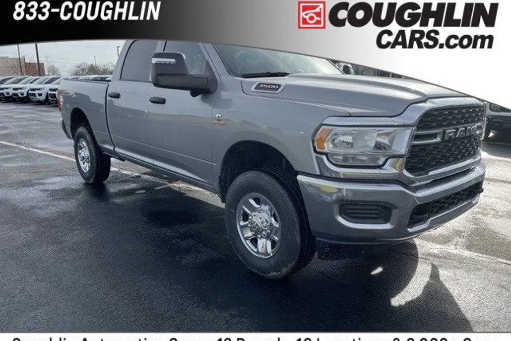 2024 Ram 3500 Tradesman photo 1