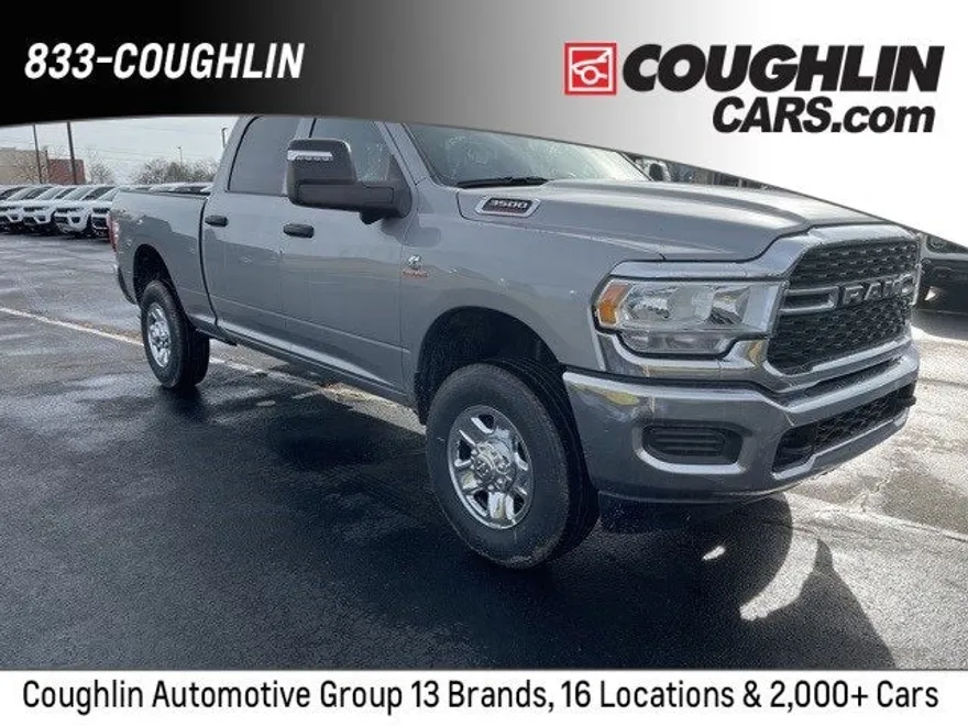 2024 Ram 3500 Tradesman photo 1