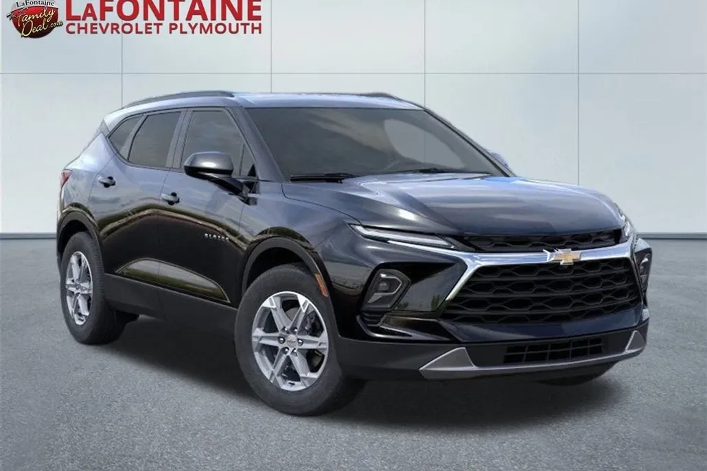 2025 Chevrolet Blazer 2LT photo 1