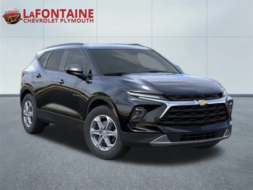 2025 Chevrolet Blazer 2LT photo 1