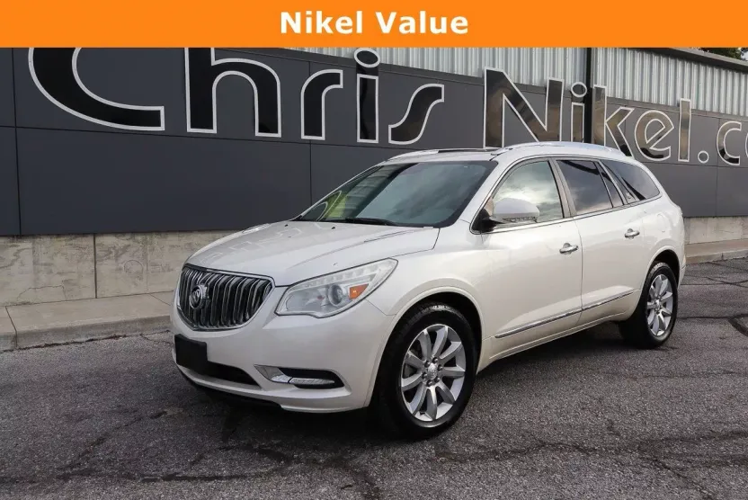 2015 Buick Enclave Premium photo 1