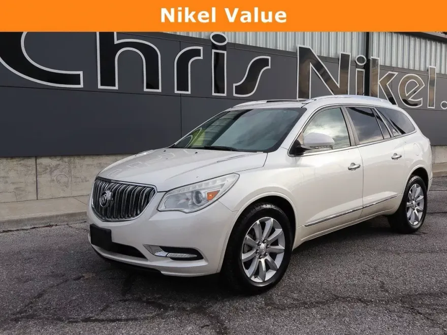 2015 Buick Enclave Premium photo 1