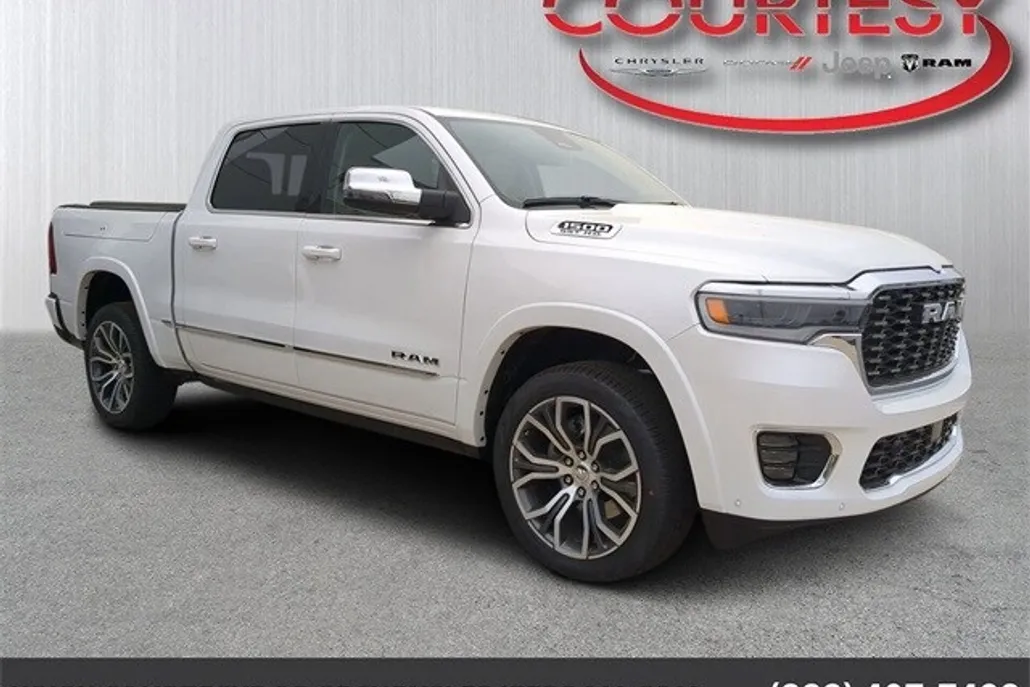 2025 Ram 1500 photo 1
