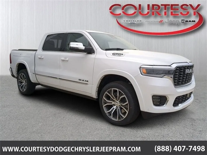 2025 Ram 1500 photo 1