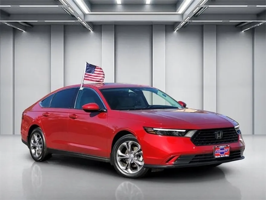 2024 Honda Accord EX photo 1