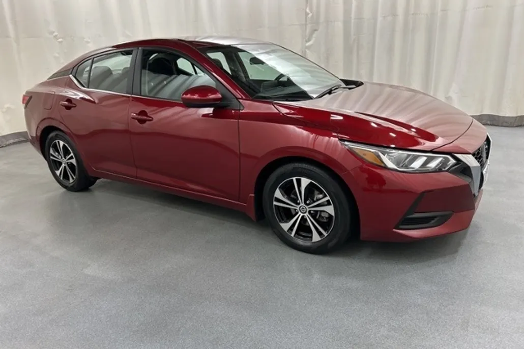 2023 Nissan Sentra SV photo 1