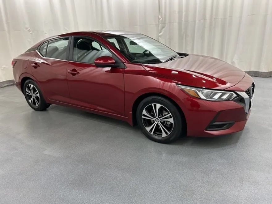 2023 Nissan Sentra SV photo 1