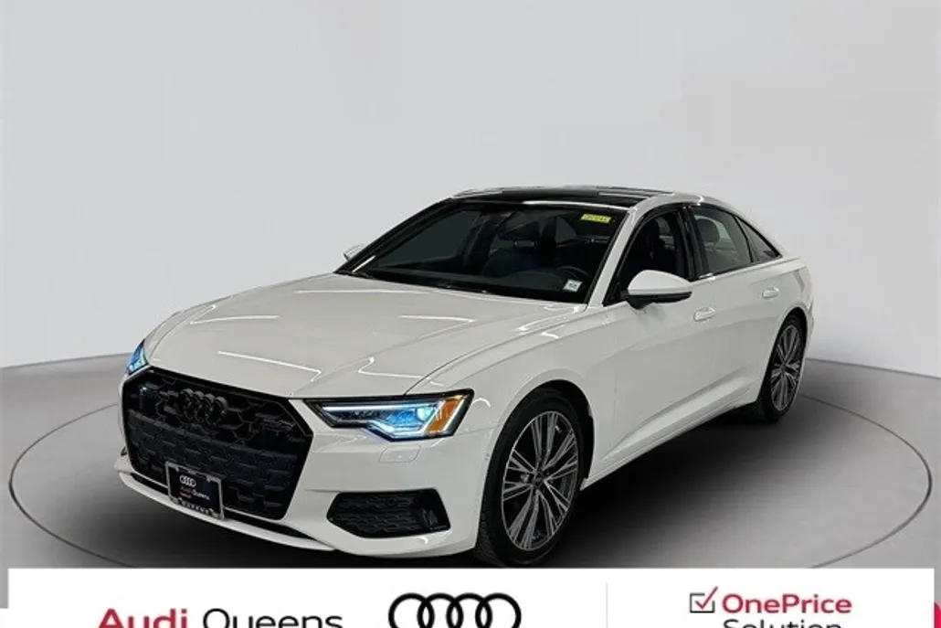 2024 Audi A6 2.0T Premium photo 1