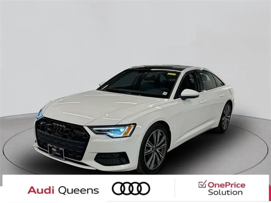 2024 Audi A6 2.0T Premium photo 1