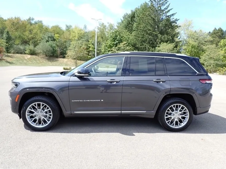 2022 Jeep Grand Cherokee Summit photo 1