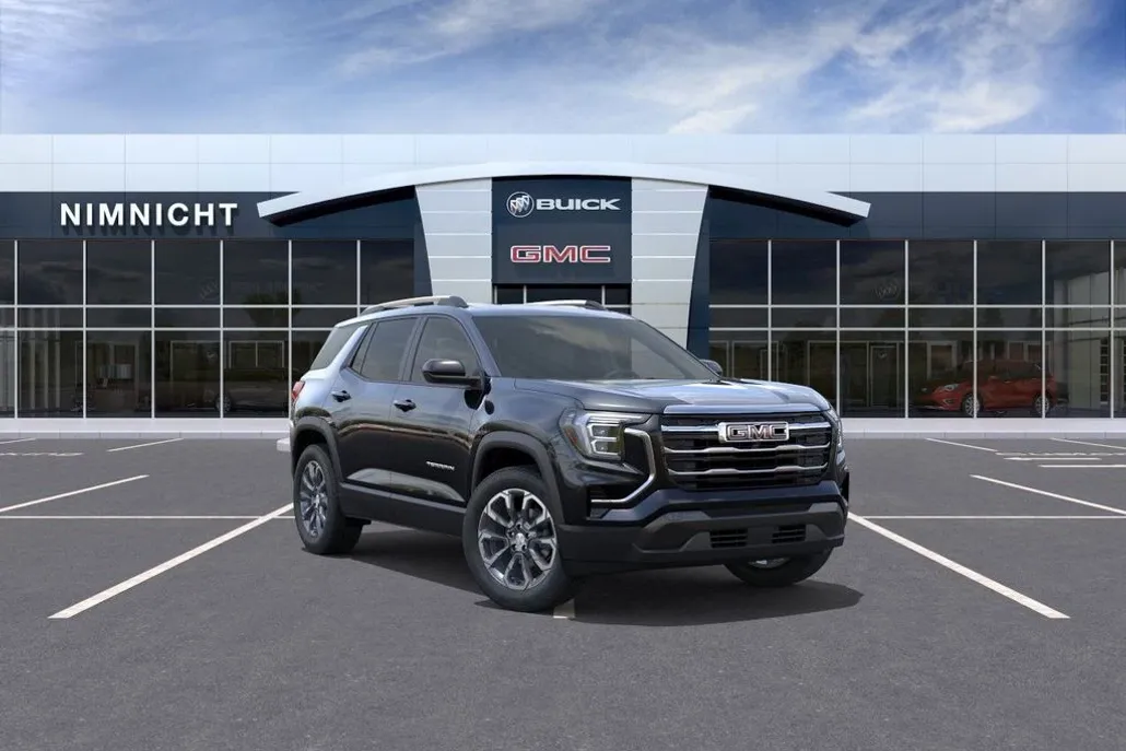 2026 Gmc Terrain Elevation photo 1