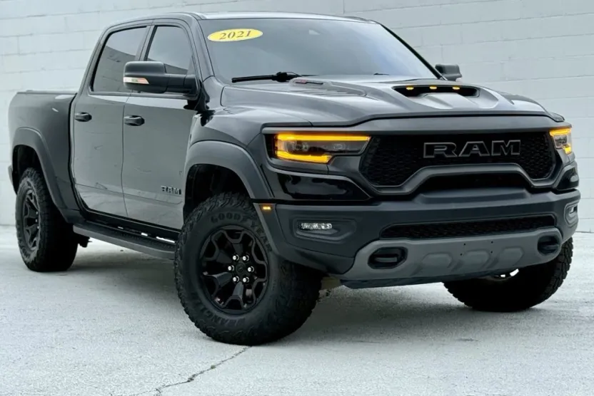2021 Ram 1500 TRX photo 1