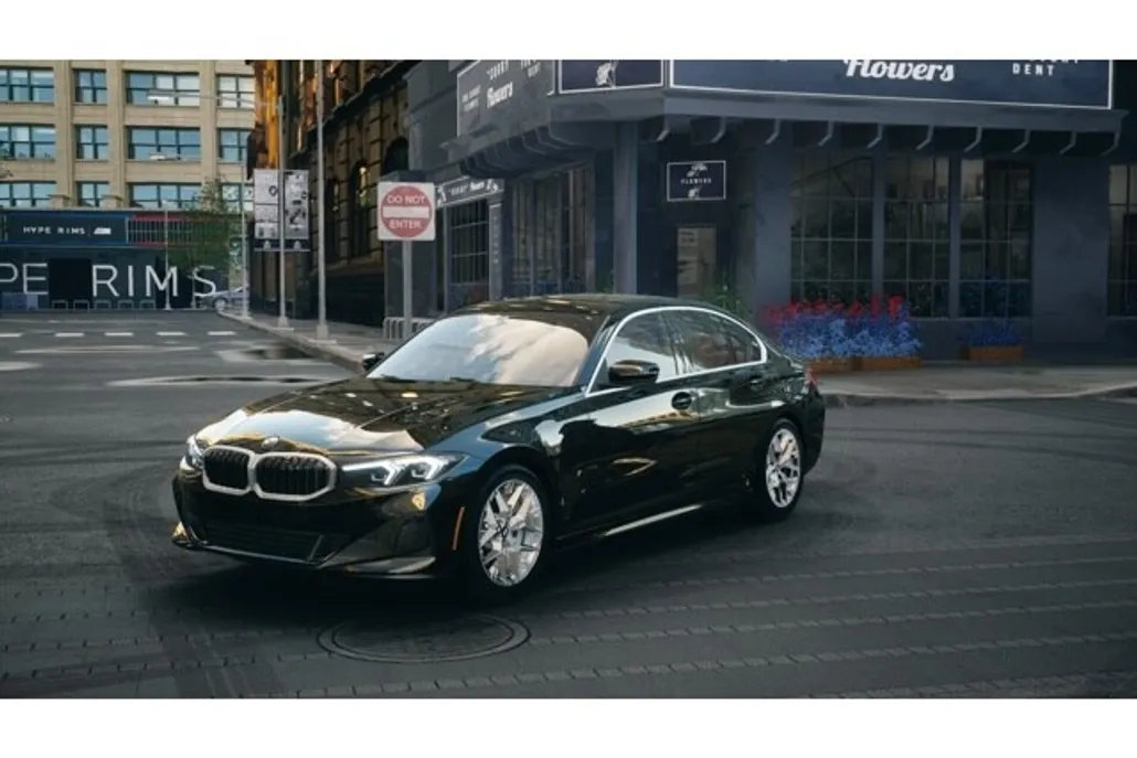 2025 Bmw 330i xDrive photo 1