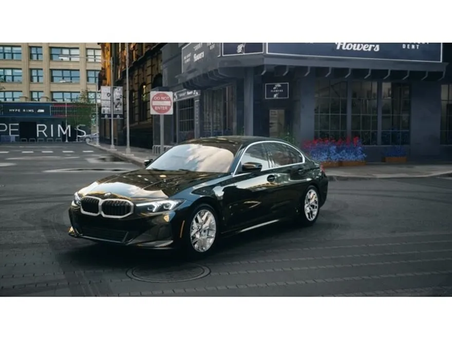 2025 Bmw 330i xDrive photo 1